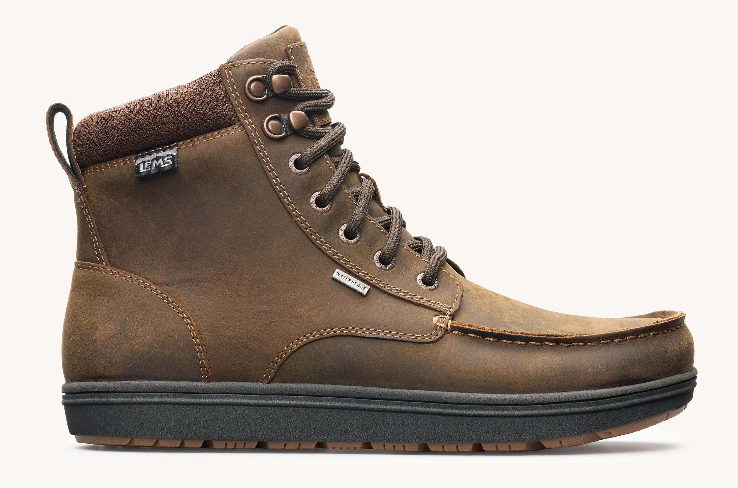 Men's Boulder Boot Grip Waterproof - Image 3