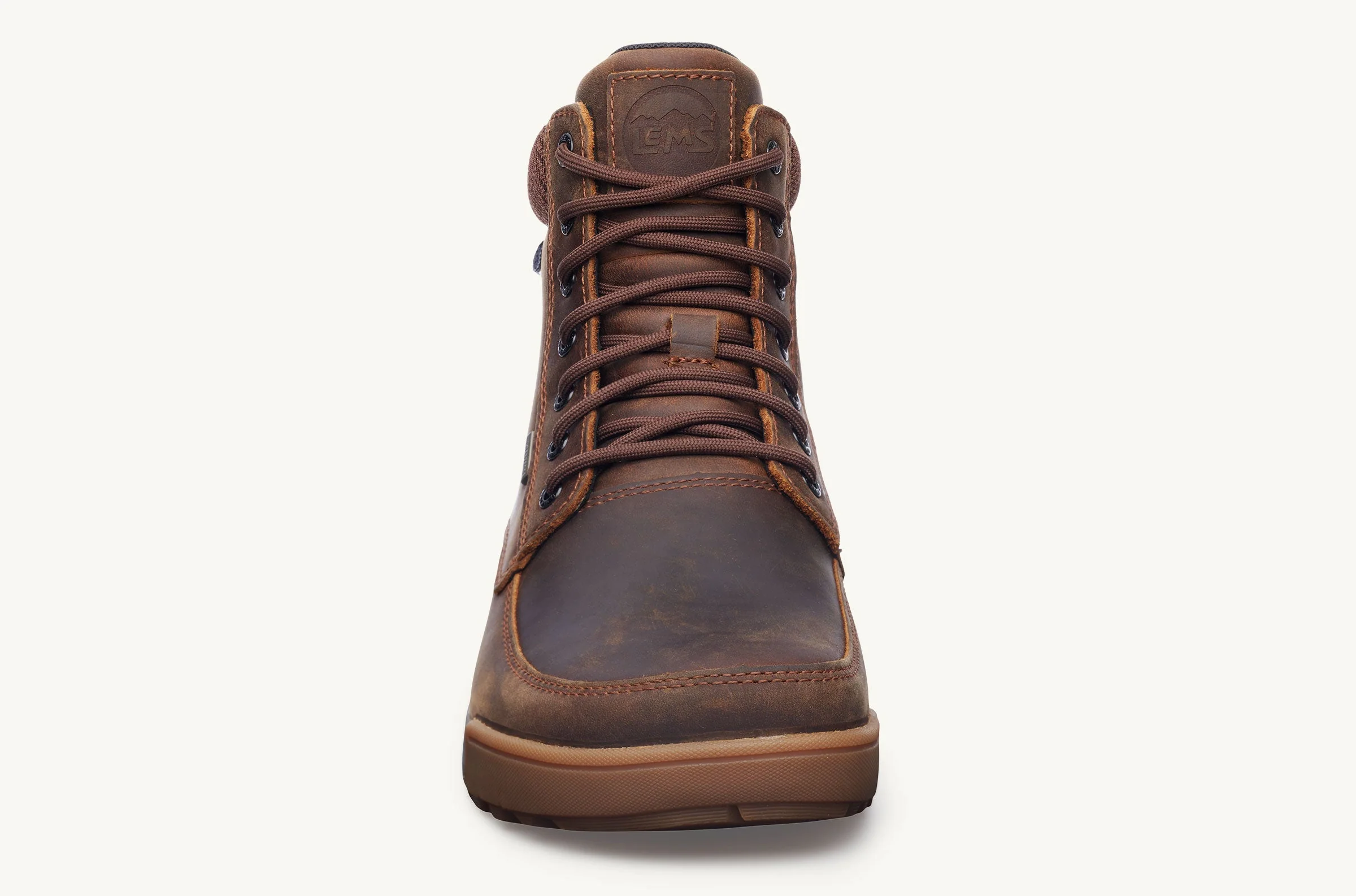 Men's Boulder Summit Waterproof - Rugged Bark - Image 7