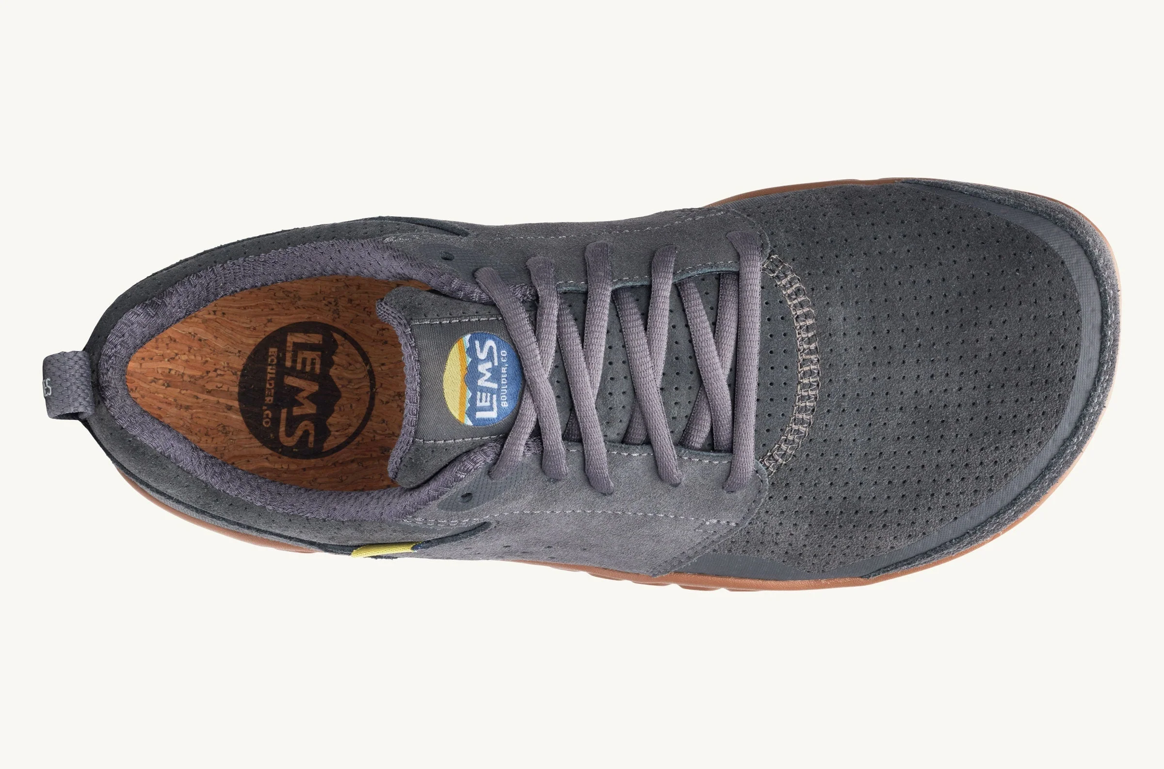 Men's Primal Zen Suede - Image 5