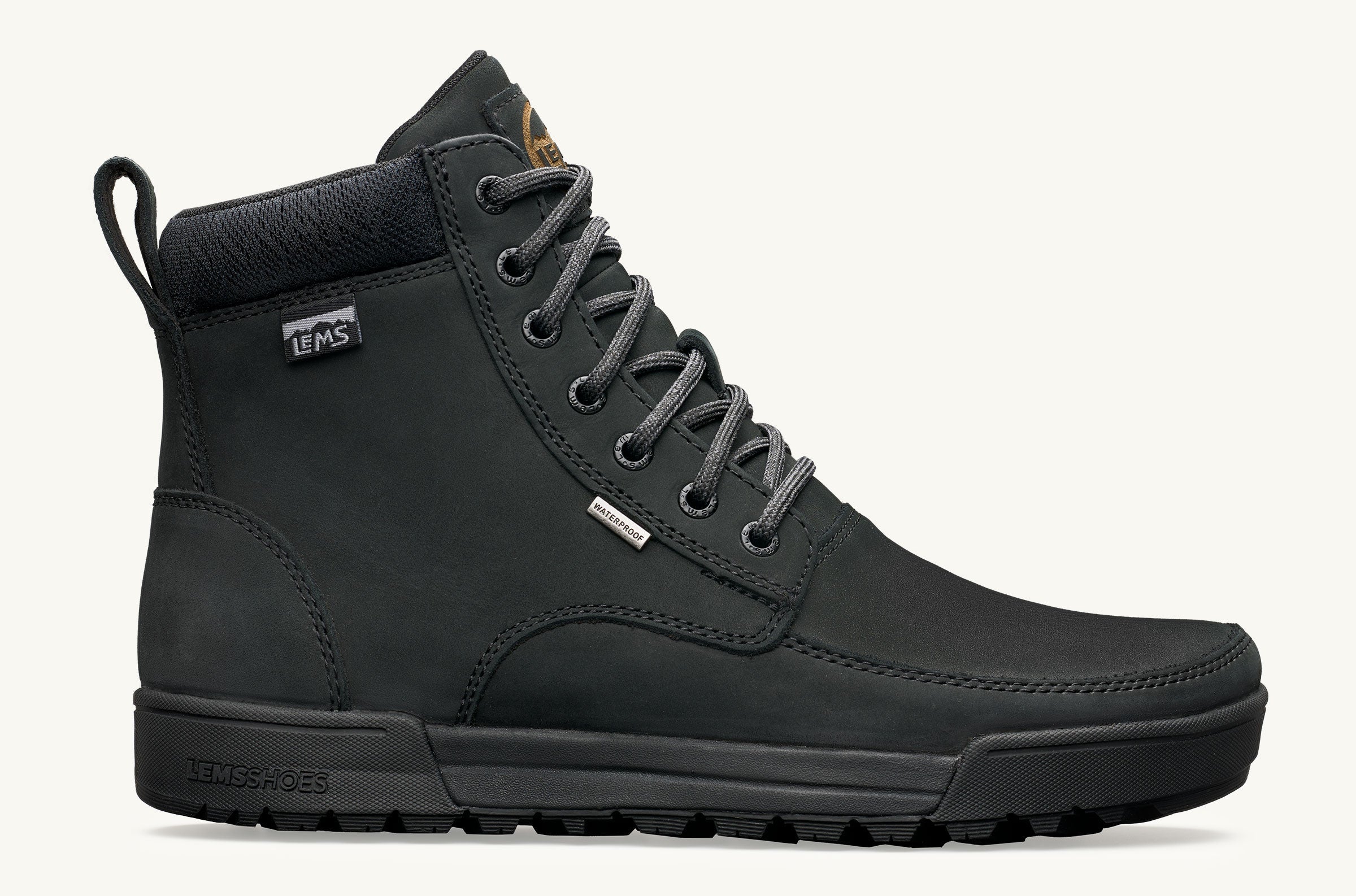 Men's Boulder Summit Waterproof - Coal - Image 8