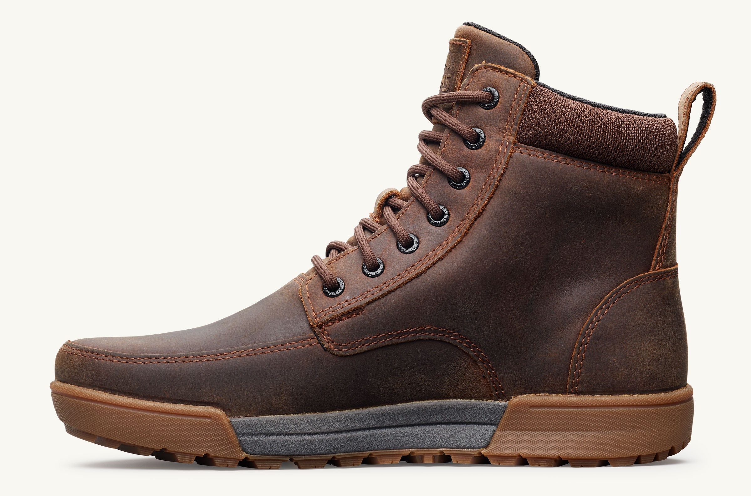Women's Boulder Summit Waterproof - Rugged Bark - Image 4