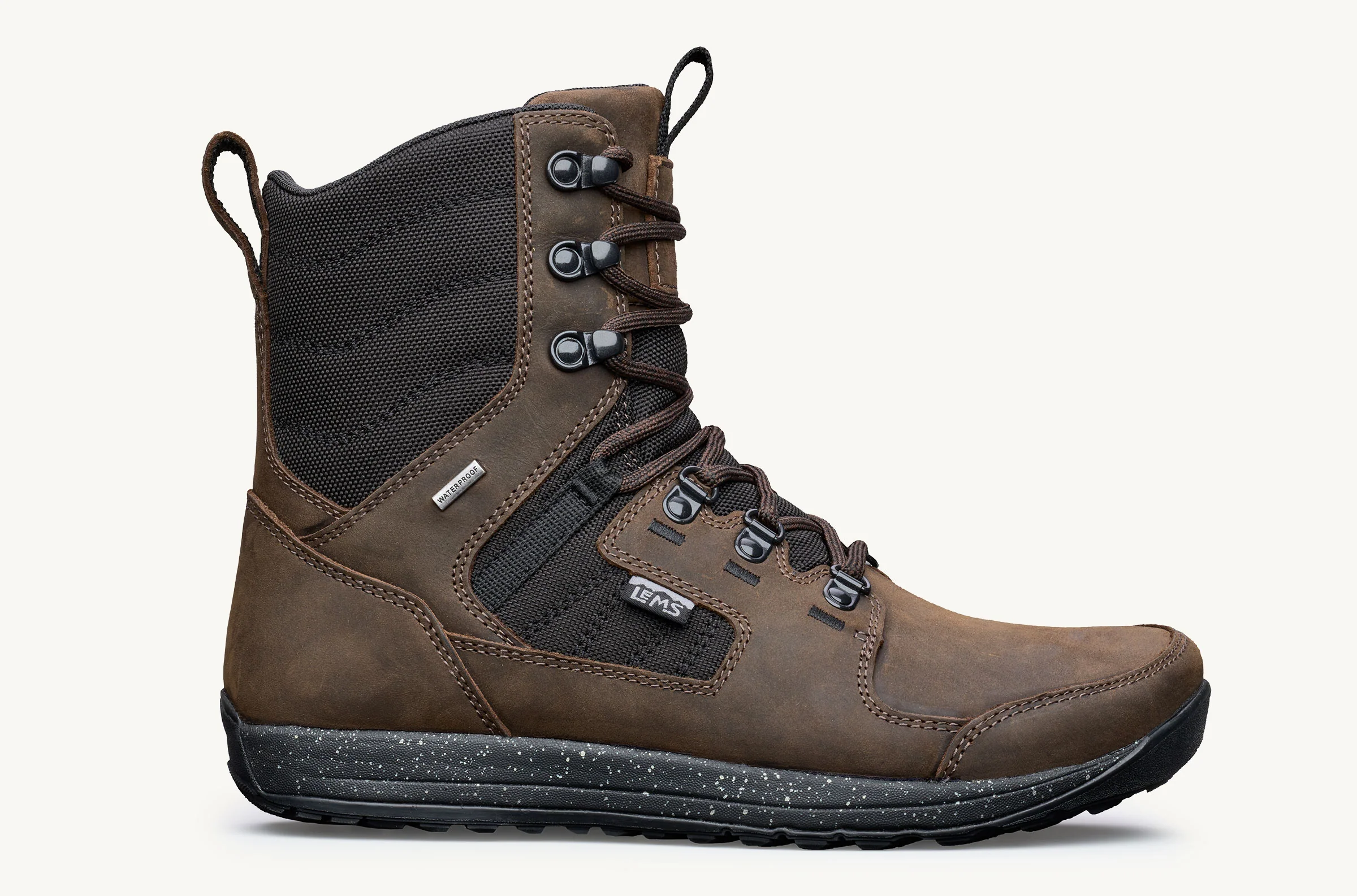 Men's Breck Boot Insulated Waterproof - Image 3