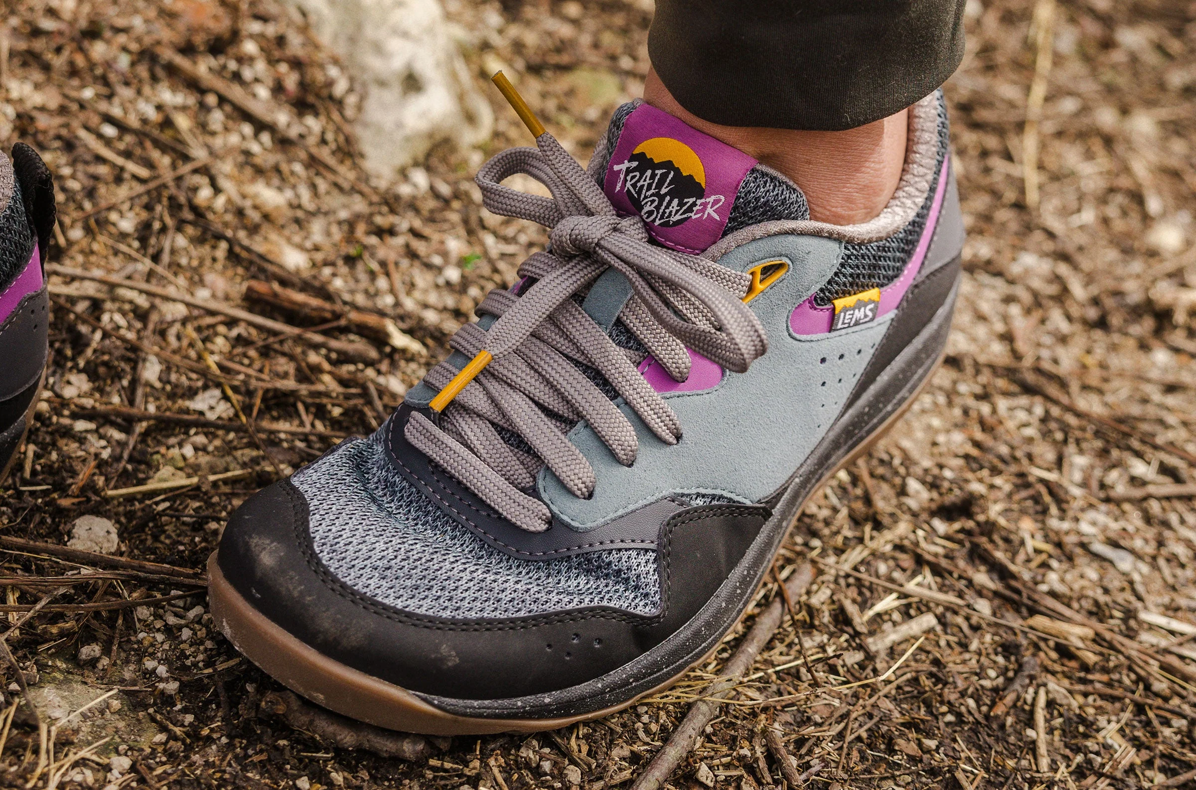 Women's Trail Blazer - Thunder - Image 3