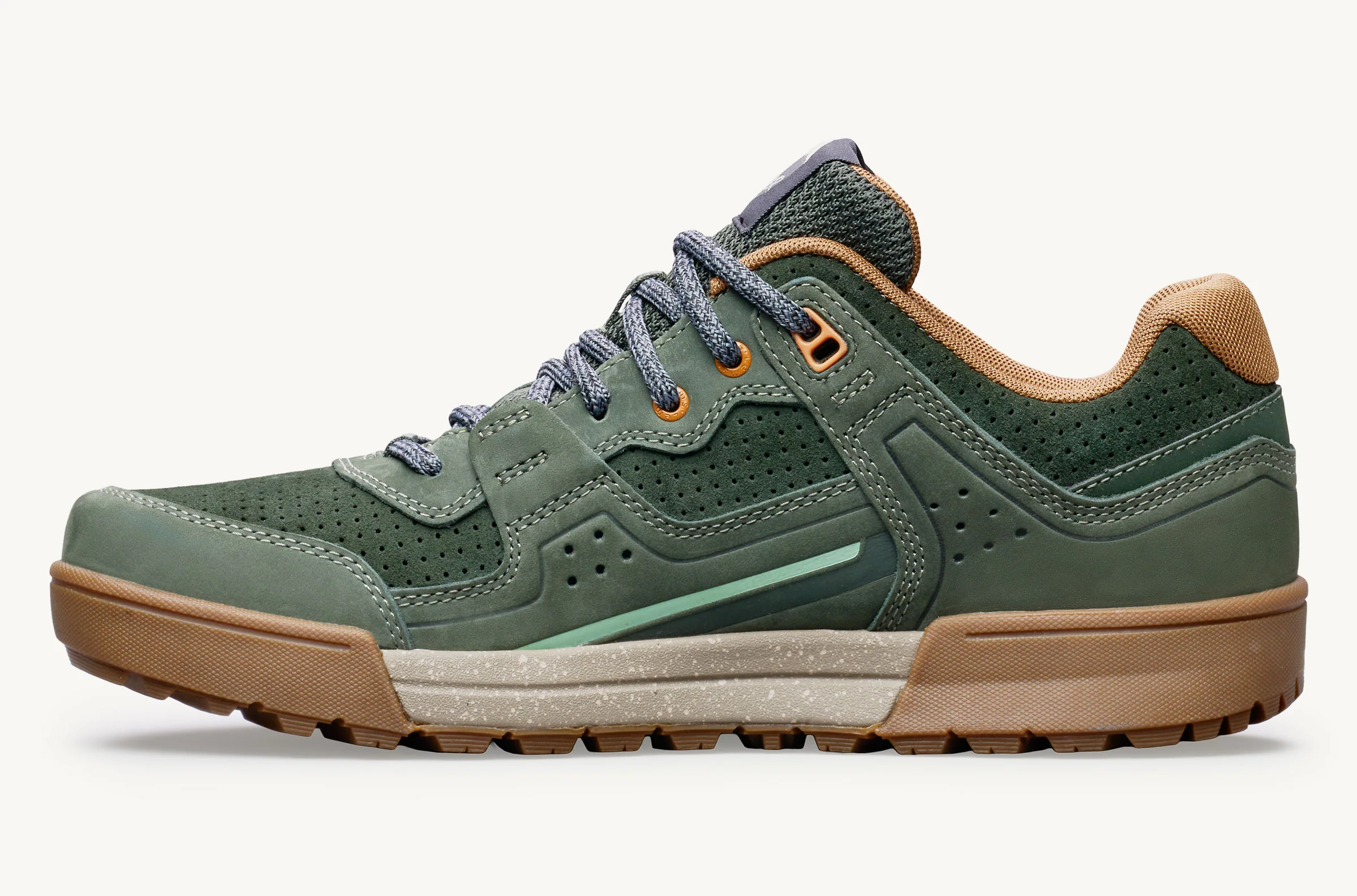 Men's Trail Thrasher - Moss - Image 3