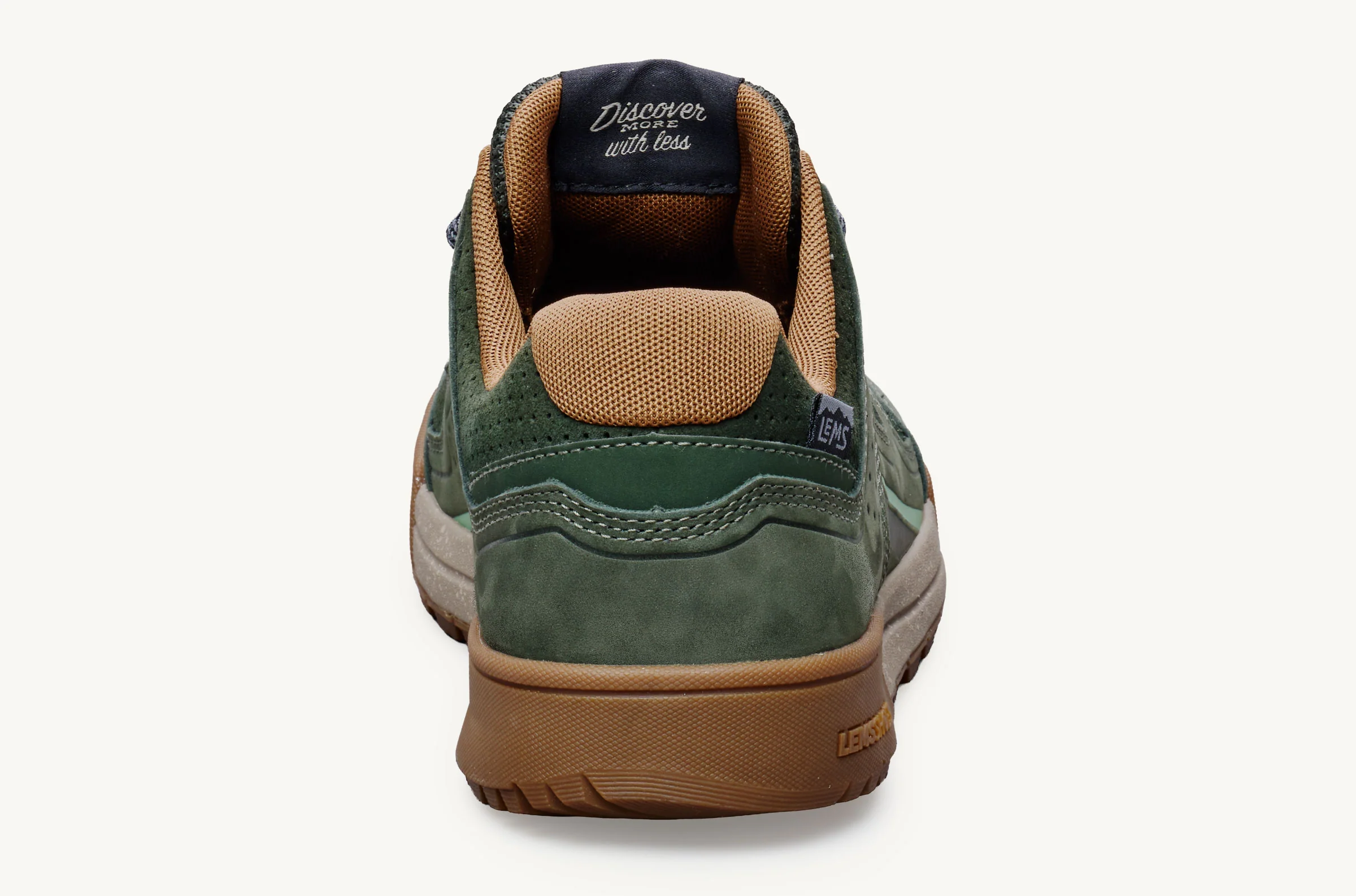 Men's Trail Thrasher - Moss - Image 7