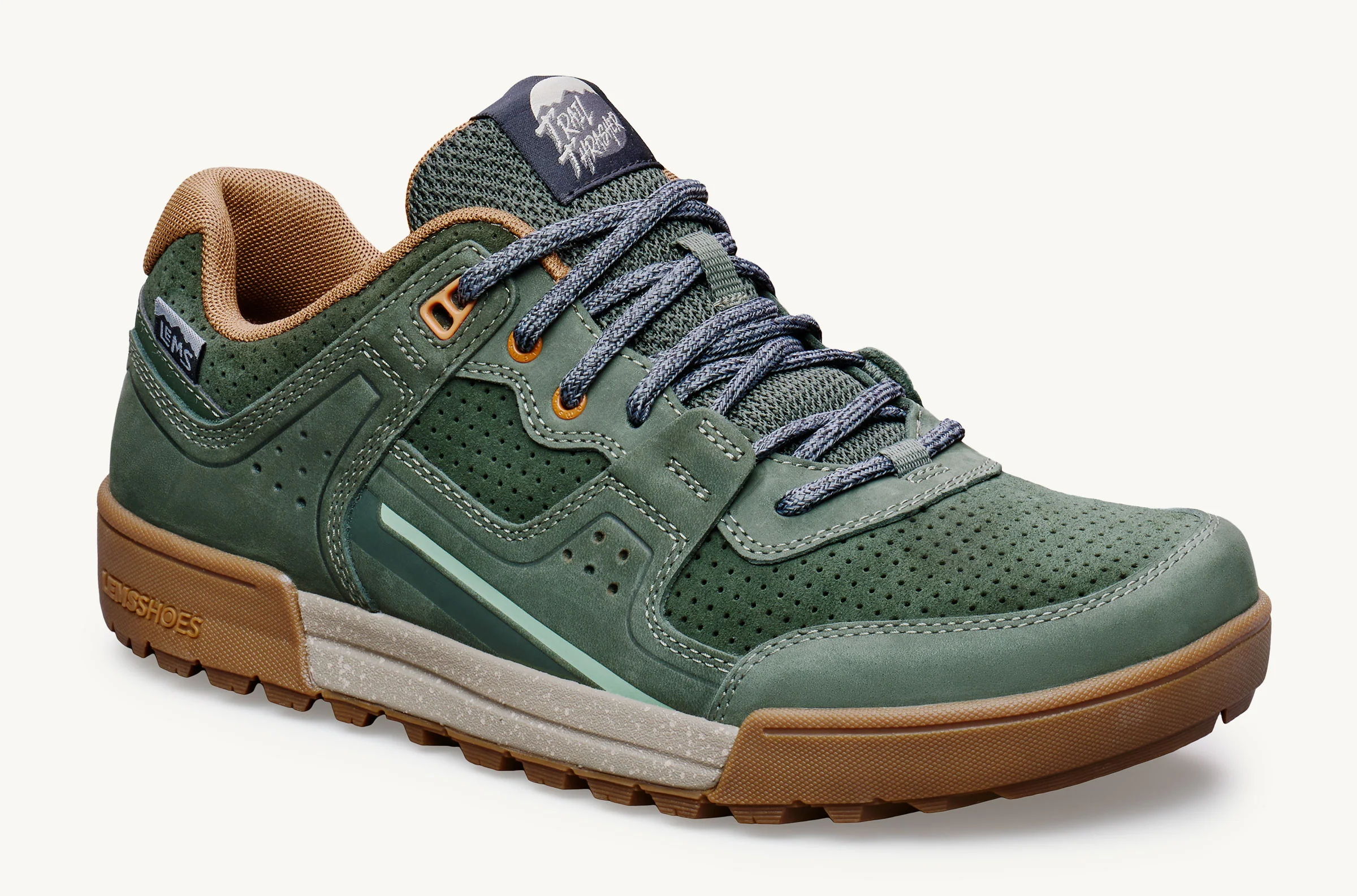 Men's Trail Thrasher - Moss - Image 8